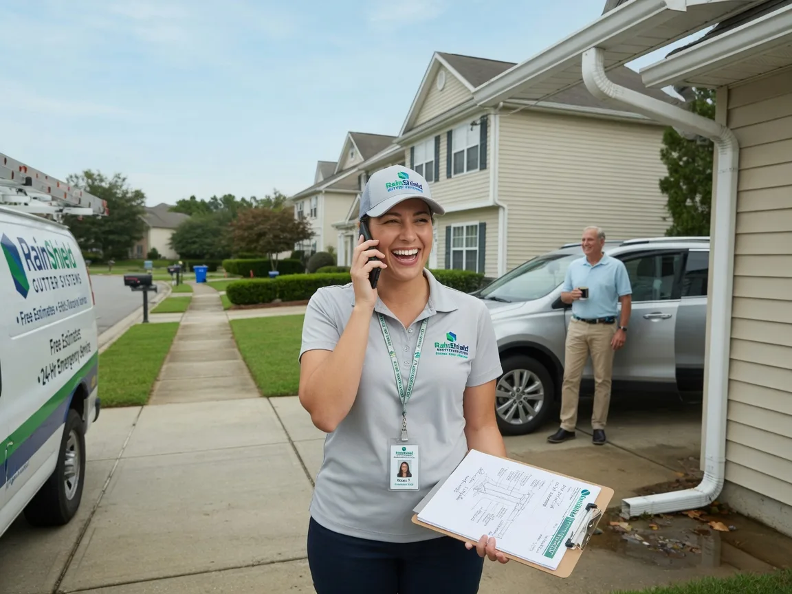 Gutter Installation Pinckney, MI FAQs